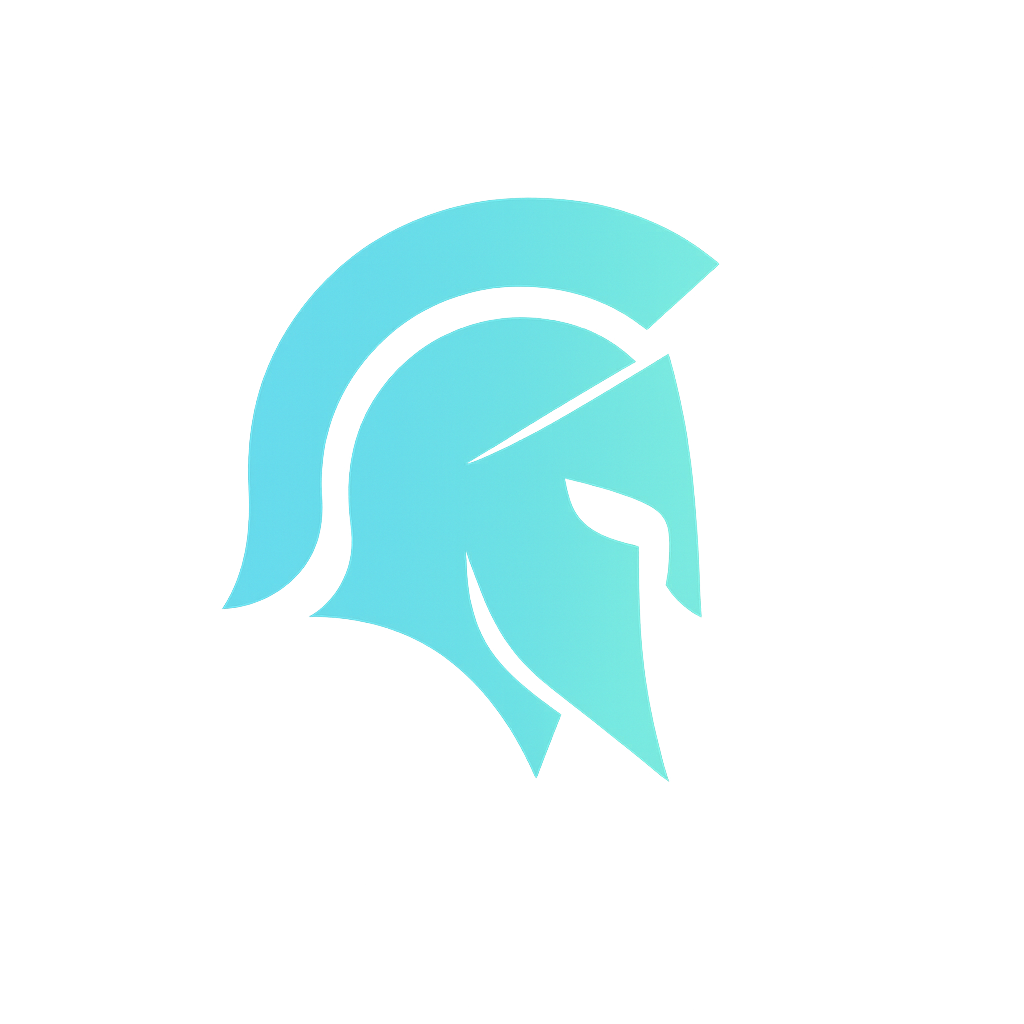 Spartan Helmet Logo